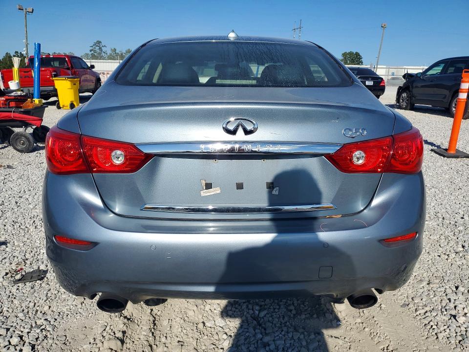 Продаж на аукціоні авто 2017 Infiniti Q50, vin: JN1EV7AP4HM730710, номер лоту: 69880906
