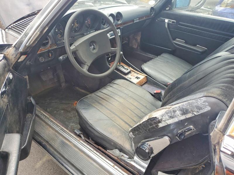 Auction sale of the 1984 Mercedes-benz 380, vin: WDBBA45A9EA005633        , lot number: 69085966