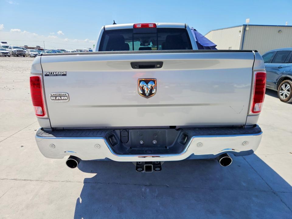2017 Ram 1500 მანქანა იყიდება აუქციონზე, vin: 1C6RR6PTXHS752733, აუქციონის ნომერი: 68554846