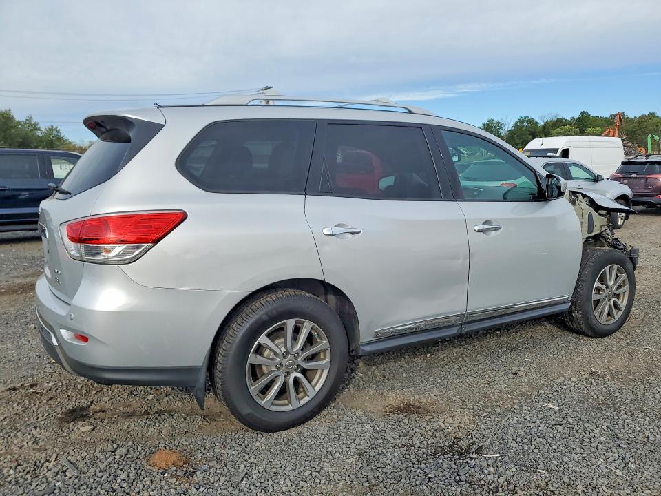Aukcja sprzedaży 2016 Nissan Pathfinder, vin: 5N1AR2MM2GC626656, numer aukcji: 69200426