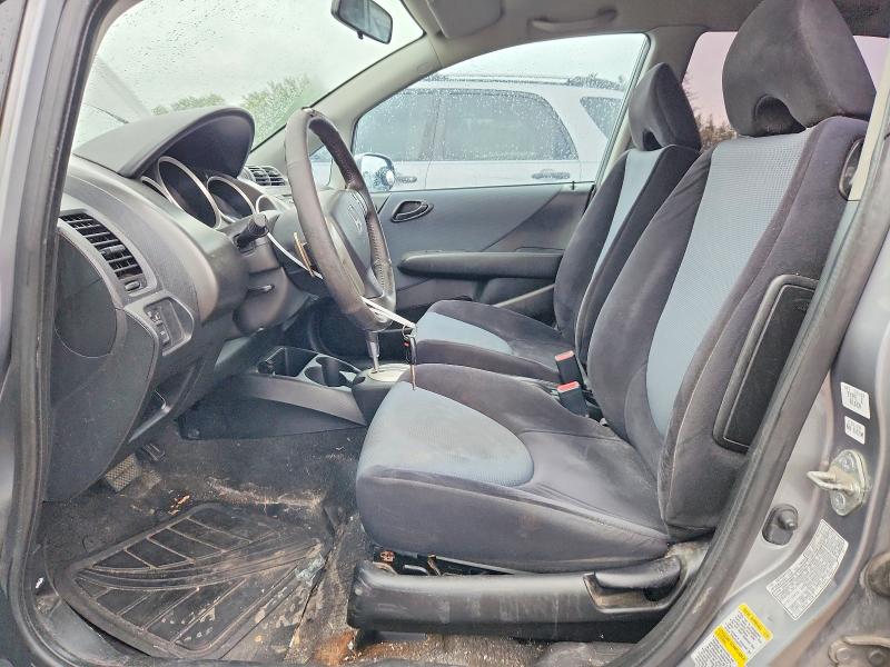 Aukcja sprzedaży 2008 Honda Fit, vin: JHMGD38668S810230, numer aukcji: 66750346