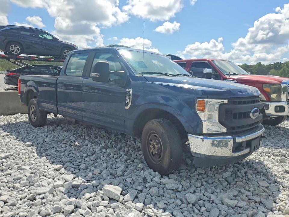Aukcja sprzedaży 2020 Ford F250, vin: 1FT7W2A63LED60219, numer aukcji: 71854756