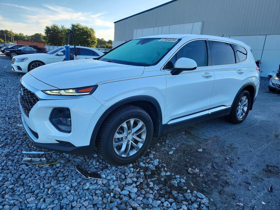 Aukcja sprzedaży 2019 Hyundai Santa Fe, vin: 5NMS23AD4KH107092, numer aukcji: 67564026