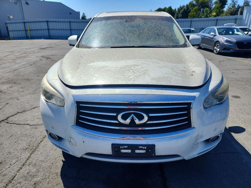 Продаж на аукціоні авто 2013 Infiniti Jx35, vin: 5N1AL0MM1DC325586, номер лоту: 69073376