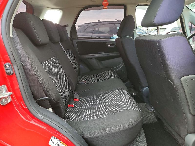 Продаж на аукціоні авто 2007 Suzuki Sx4, vin: JS2YB413475101557, номер лоту: 69345416