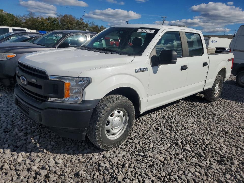 Продаж на аукціоні авто 2019 Ford F150, vin: 1FTFW1E5XKFB04420, номер лоту: 69297066