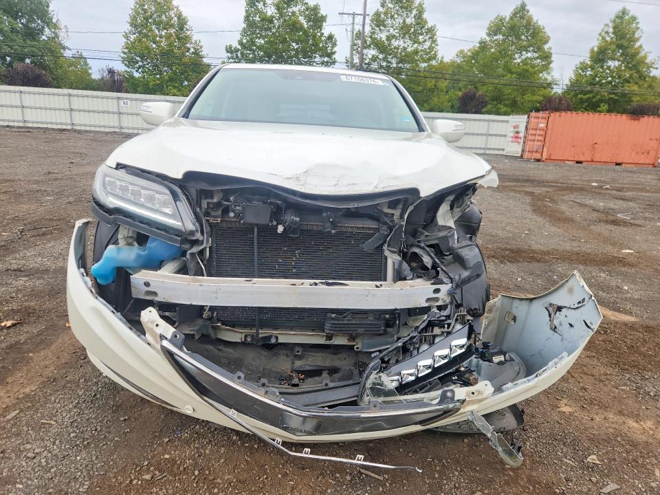 67156376 :رقم المزاد ، 5J8TB4H75GL010209 vin ، 2016 Acura Rdx مزاد بيع
