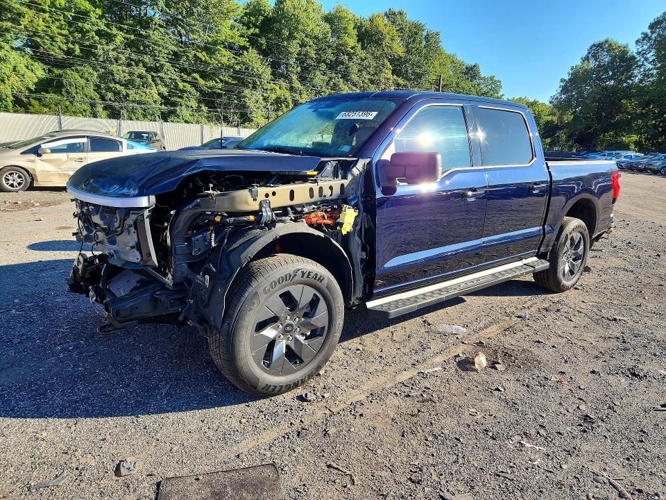 2025 Ford F150 მანქანა იყიდება აუქციონზე, vin: 1FT6W3LU6SWG14771        , აუქციონის ნომერი: 68251396