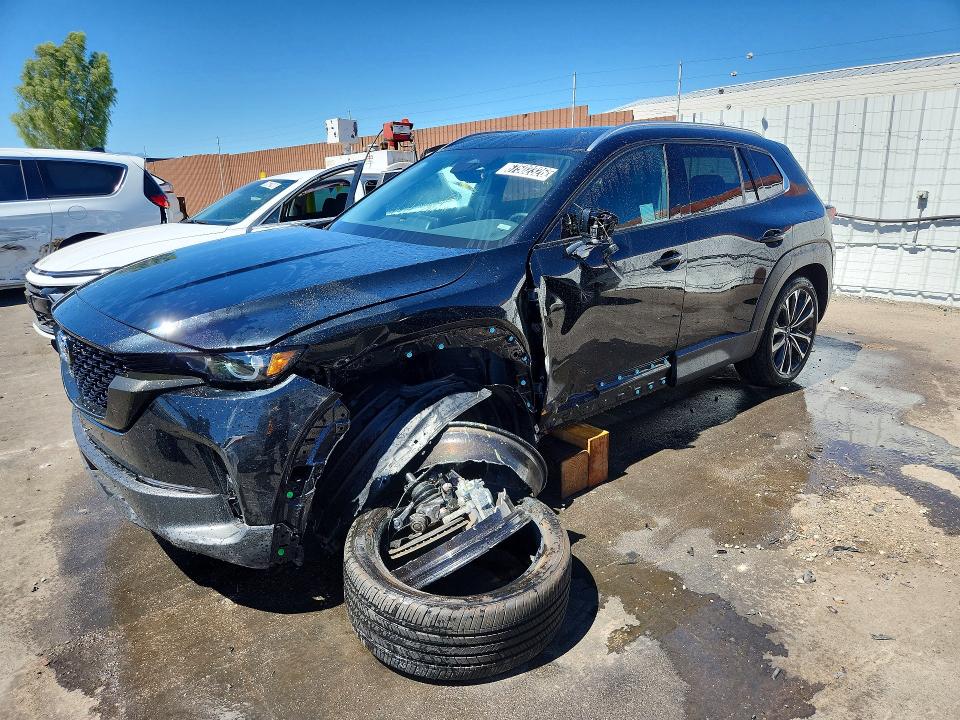 67502326 :رقم المزاد ، 7MMVABDL2TN606149 vin ، 2026 Mazda Cx-50 مزاد بيع