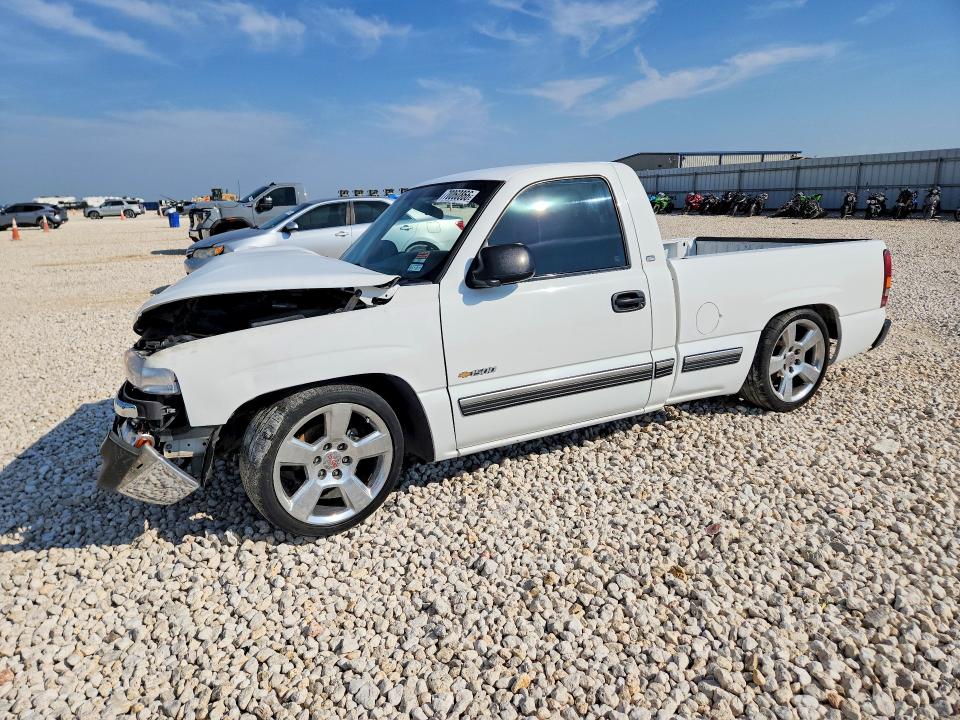 Aukcja sprzedaży 2000 Chevrolet Silverado, vin: 1GCEC14W3YZ181538, numer aukcji: 70060866