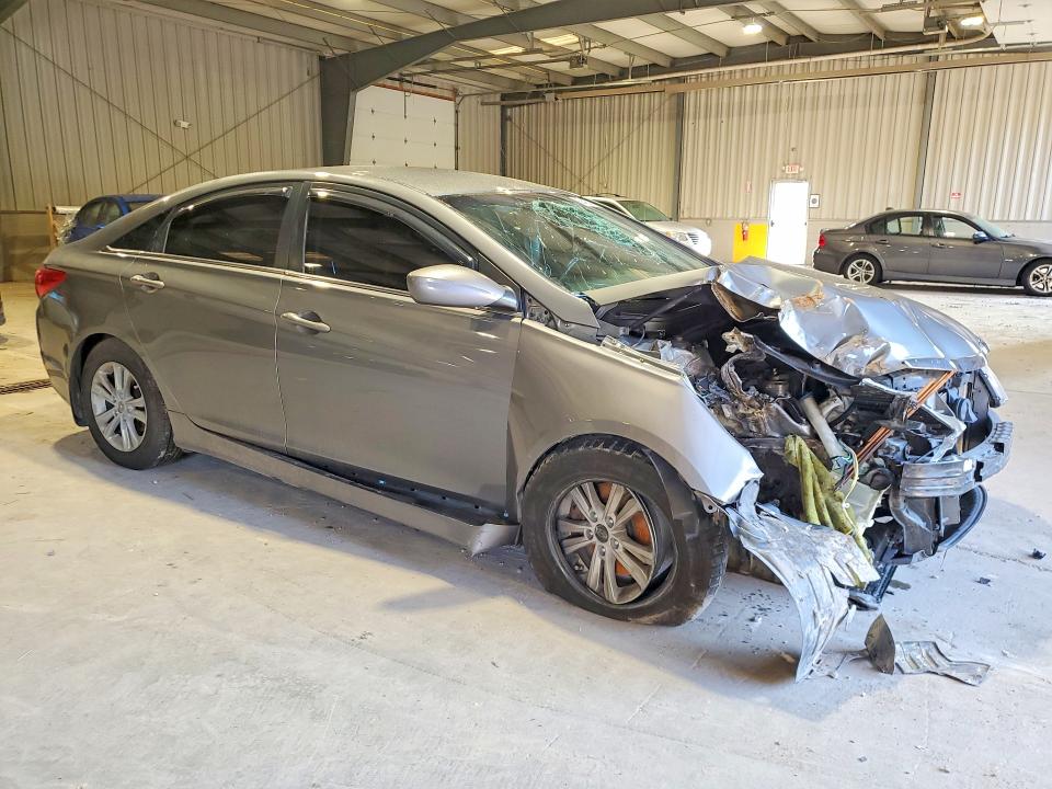 Aukcja sprzedaży 2012 Hyundai Sonata, vin: 5NPEB4ACXCH412529, numer aukcji: 68403276