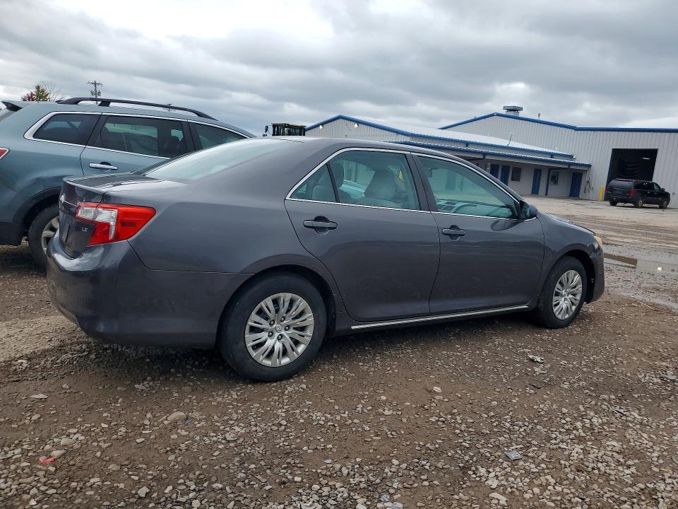 Aukcja sprzedaży 2013 Toyota Camry, vin: 4T4BF1FK8DR309155, numer aukcji: 70989066