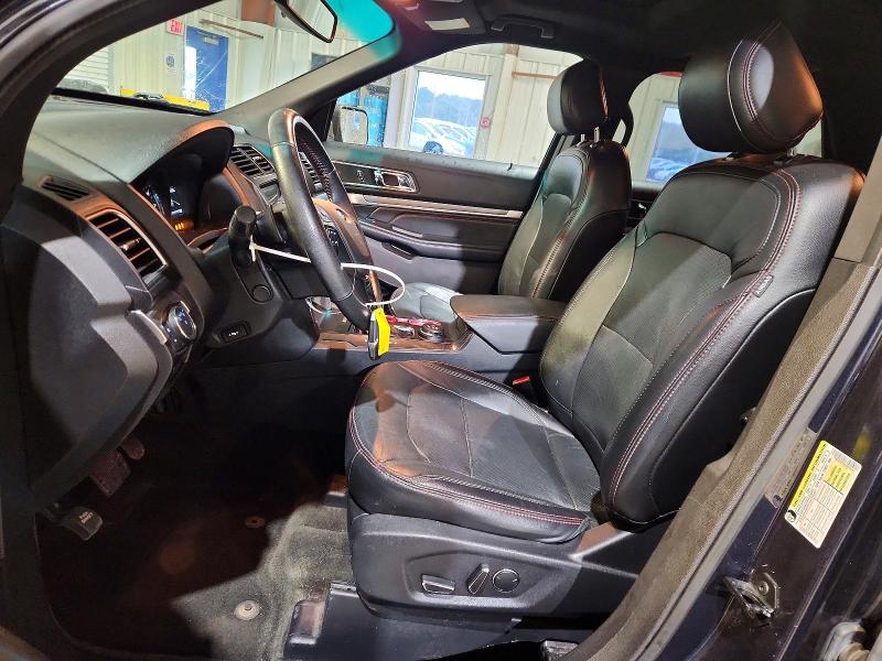 Aukcja sprzedaży 2017 Ford Explorer, vin: 1FM5K8GT0HGB75250, numer aukcji: 68153546