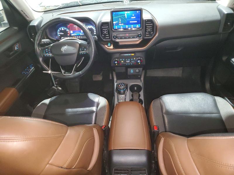 Продажа на аукционе авто 2021 Ford Bronco, vin: 3FMCR9C68MRA36270, номер лота: 67913416
