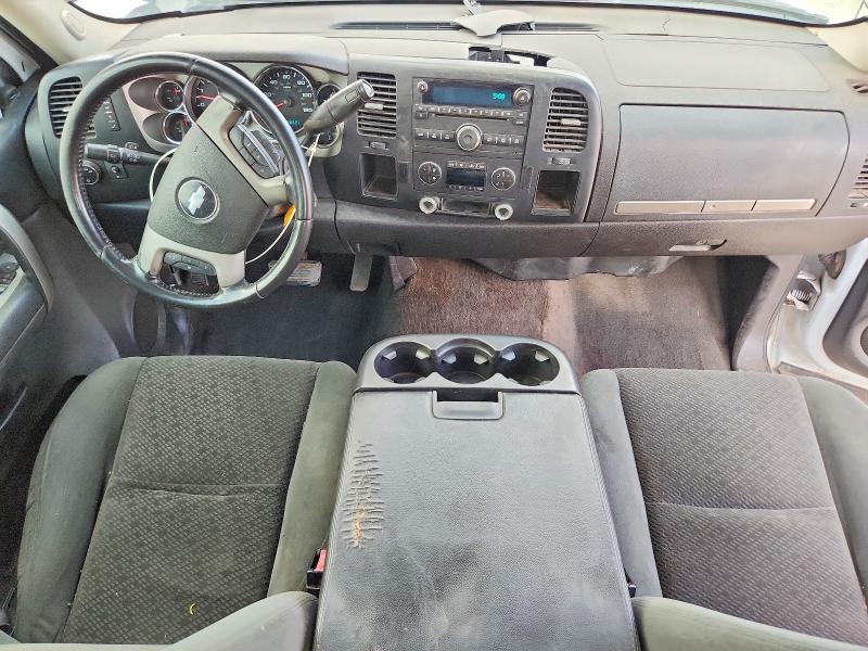 70062886 :رقم المزاد ، 2GCEC19J581111884 vin ، 2008 Chevrolet Silverado مزاد بيع