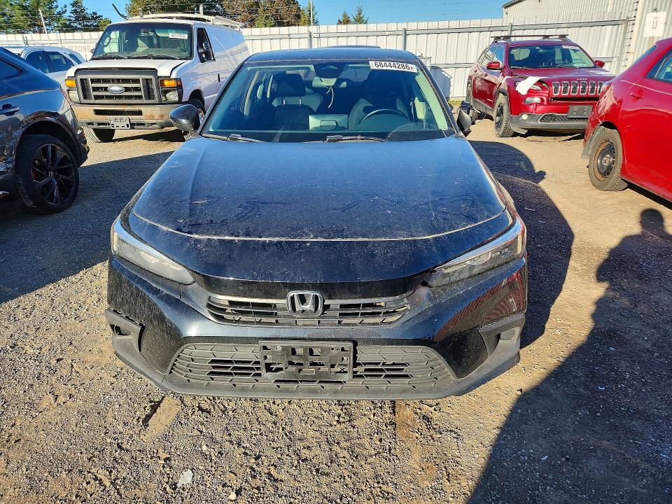 Aukcja sprzedaży 2023 Honda Civic, vin: 2HGFE2F33PH110539, numer aukcji: 68444286
