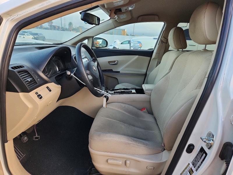 69375956 :رقم المزاد ، 4T3ZE11A49U008990 vin ، 2009 Toyota Venza مزاد بيع