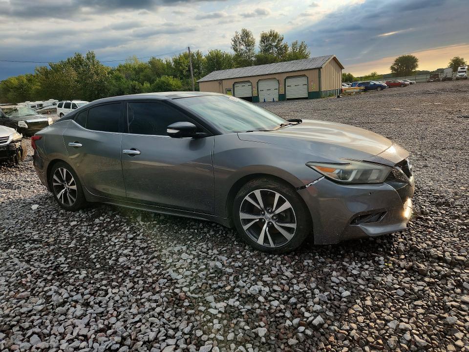 2016 Nissan Maxima მანქანა იყიდება აუქციონზე, vin: 1N4AA6AP0GC447765, აუქციონის ნომერი: 68099056