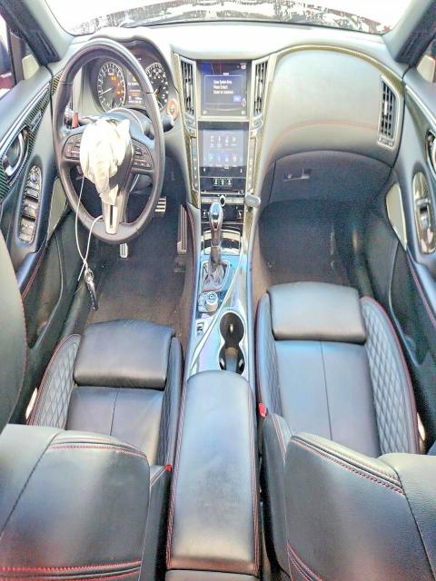 Aukcja sprzedaży 2018 Infiniti Q50, vin: JN1FV7ARXJM700042, numer aukcji: 68886126