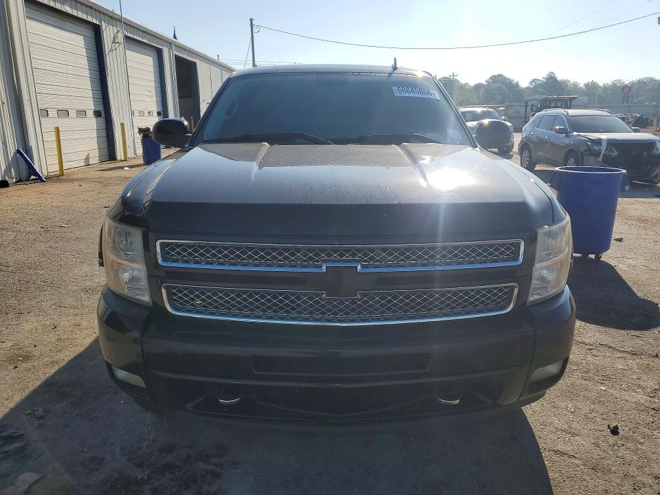 68645856 :رقم المزاد ، 3GCPKSE71CG303699 vin ، 2012 Chevrolet Silverado مزاد بيع