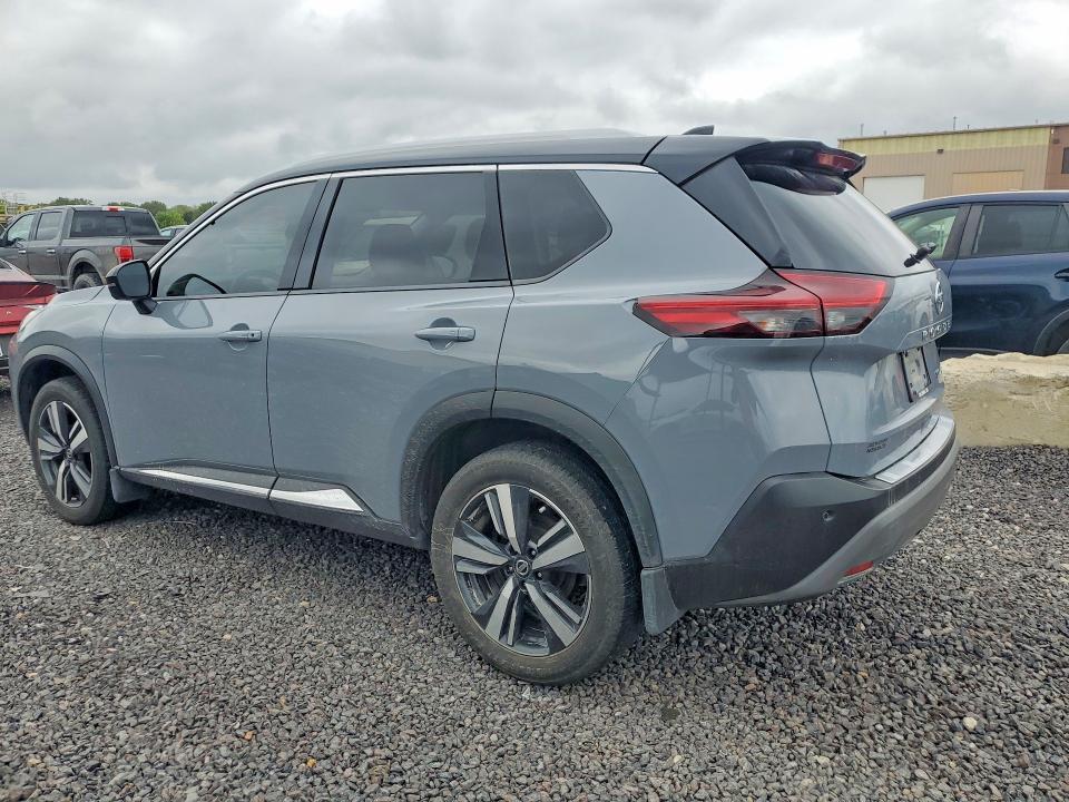 Продаж на аукціоні авто 2021 Nissan Rogue, vin: JN8AT3CB3MW226521, номер лоту: 68074766