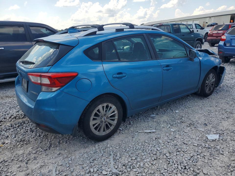 Aukcja sprzedaży 2018 Subaru Impreza, vin: 4S3GTAD64J3713820, numer aukcji: 67374536