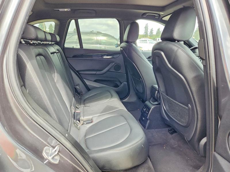 66858146 :رقم المزاد ، WBXHT3C34H5F83209 vin ، 2017 Bmw X1 مزاد بيع