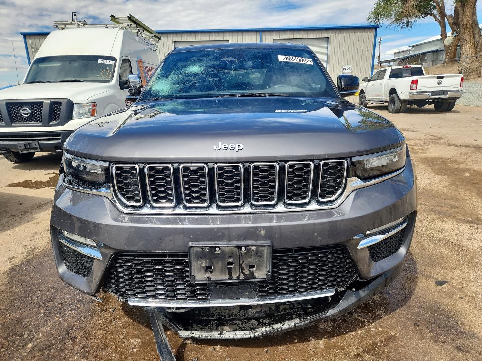 Продаж на аукціоні авто 2024 Jeep Grand Cherokee, vin: 1C4RJYB69RC182331, номер лоту: 67359136