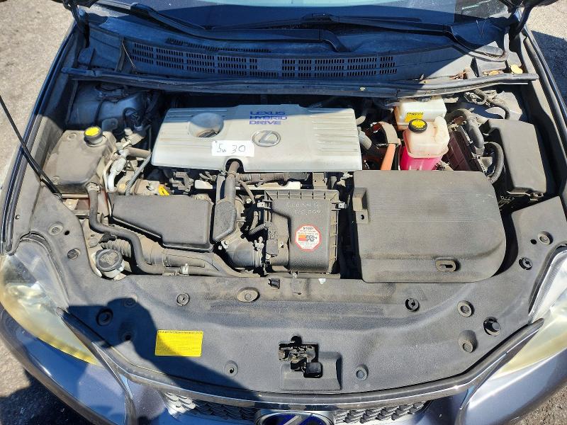 Aukcja sprzedaży 2012 Lexus Ct, vin: JTHKD5BH1C2047915, numer aukcji: 68093526