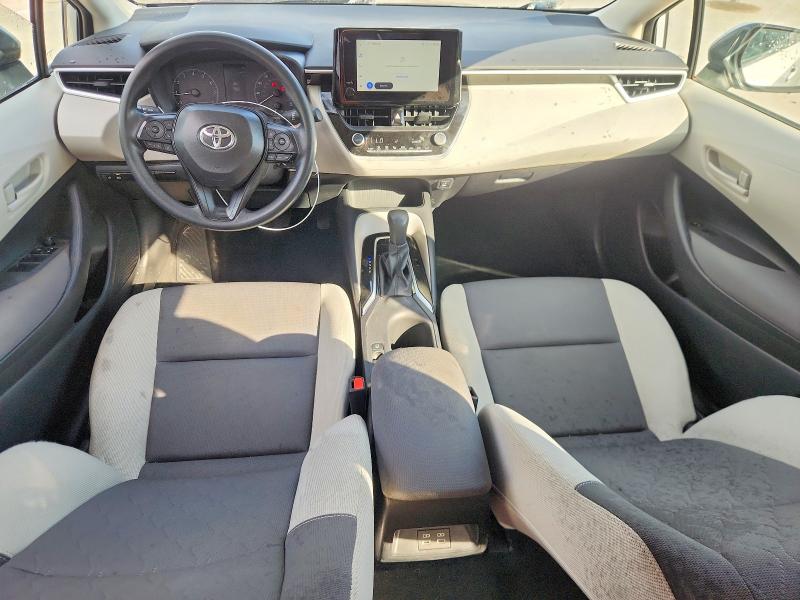 2025 Toyota Corolla მანქანა იყიდება აუქციონზე, vin: 5YFB4MDE3SP246673, აუქციონის ნომერი: 68069346