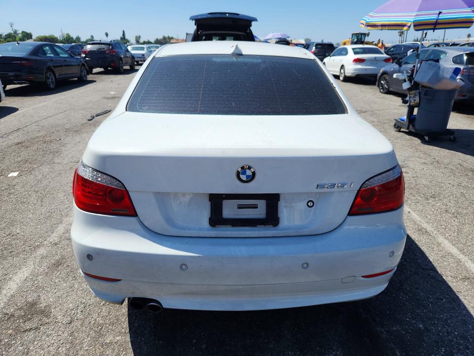 Aukcja sprzedaży 2010 Bmw 535, vin: WBANW1C57AC165879        , numer aukcji: 66862056