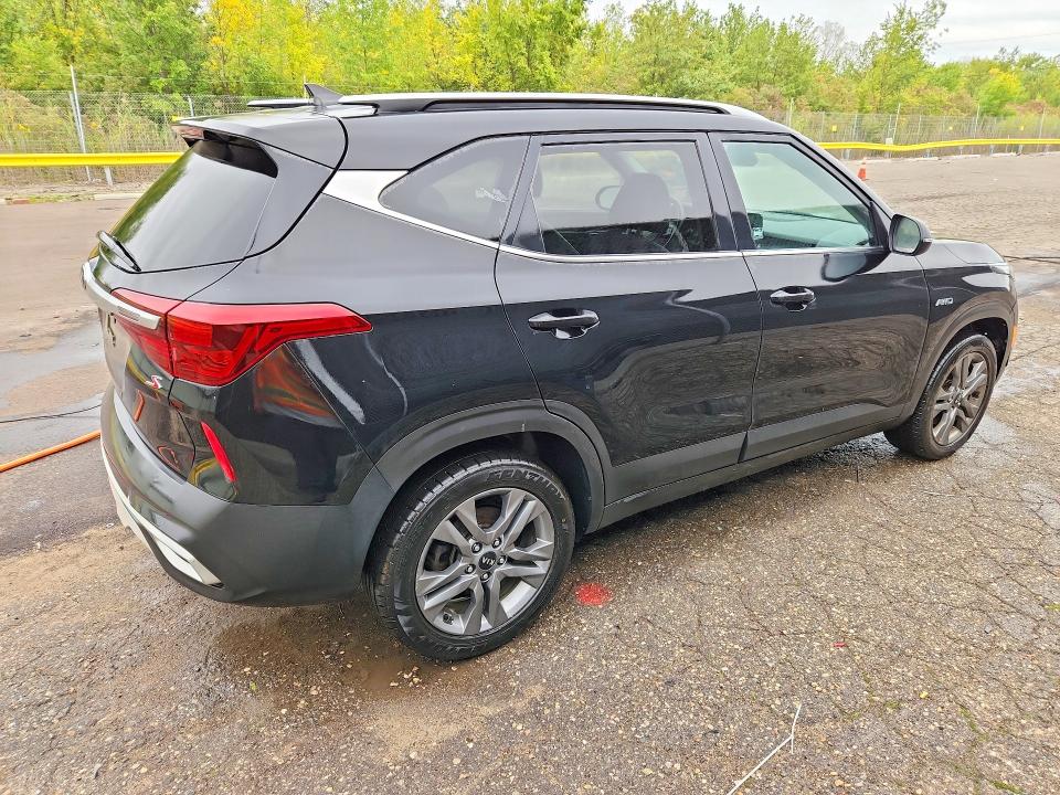Aukcja sprzedaży 2021 Kia Seltos, vin: KNDEUCAA3M7094018, numer aukcji: 70048816