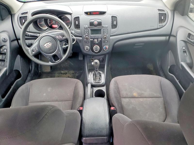 2012 Kia Forte მანქანა იყიდება აუქციონზე, vin: KNAFU4A25C5578153, აუქციონის ნომერი: 67709056
