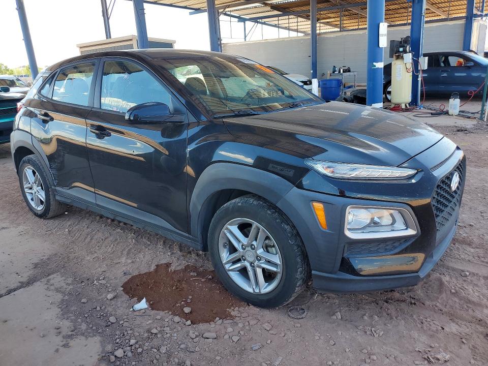 Продаж на аукціоні авто 2020 Hyundai Kona, vin: KM8K12AA9LU477964, номер лоту: 68558776