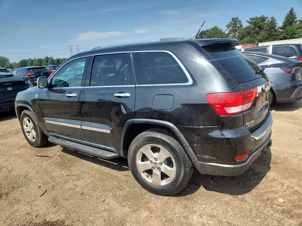 Продаж на аукціоні авто 2013 Jeep Grand Cherokee, vin: 1C4RJFBT4DC500035, номер лоту: 67204896
