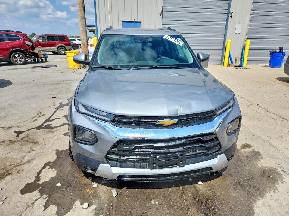 2023 Chevrolet Trailblazer მანქანა იყიდება აუქციონზე, vin: KL79MRSL5PB185777, აუქციონის ნომერი: 67741746