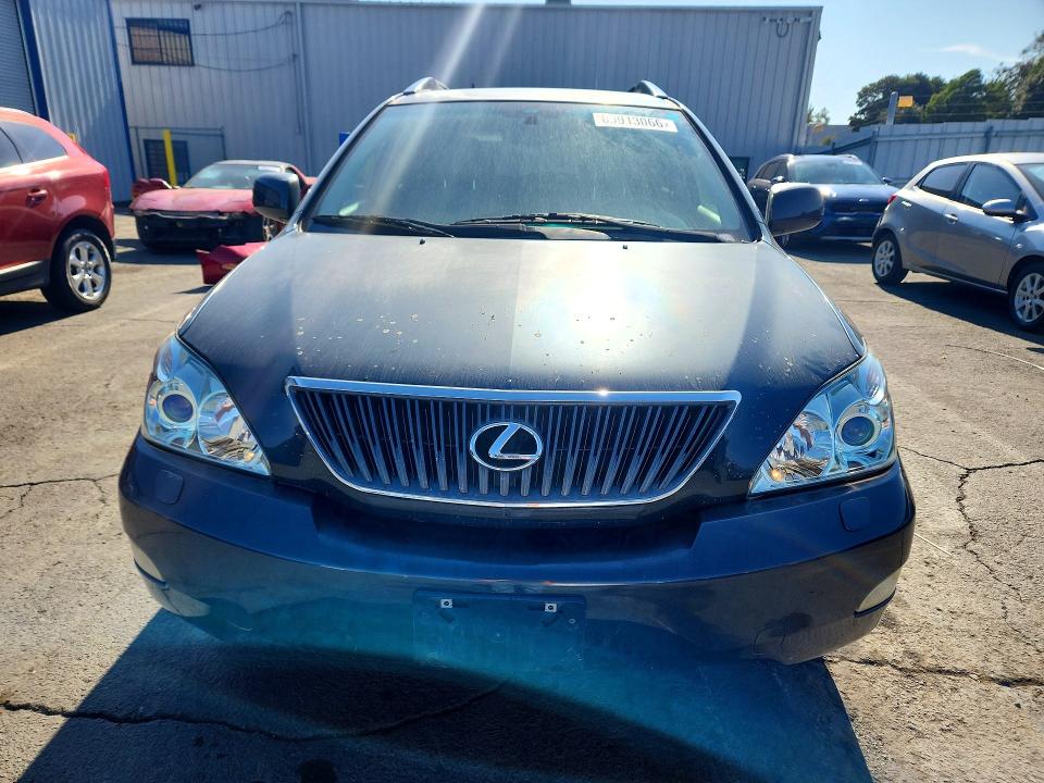 Продаж на аукціоні авто 2005 Lexus Rx, vin: JTJHA31U050076423, номер лоту: 69913066
