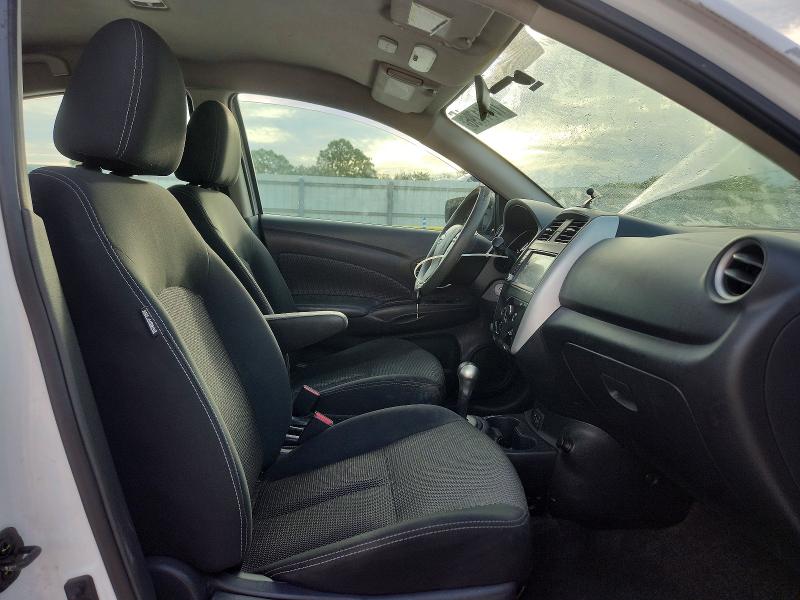 2018 Nissan Versa მანქანა იყიდება აუქციონზე, vin: 3N1CN7AP6JL885055, აუქციონის ნომერი: 70741796