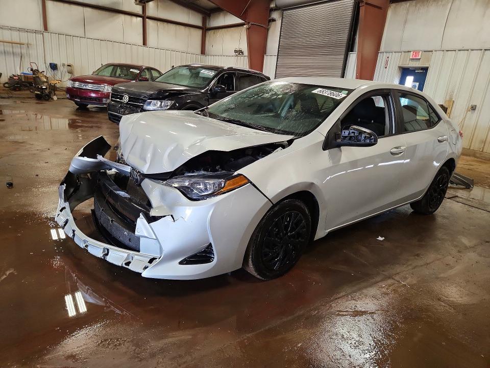 Продажа на аукционе авто 2018 Toyota Corolla, vin: 2T1BURHE3JC123686, номер лота: 68378606