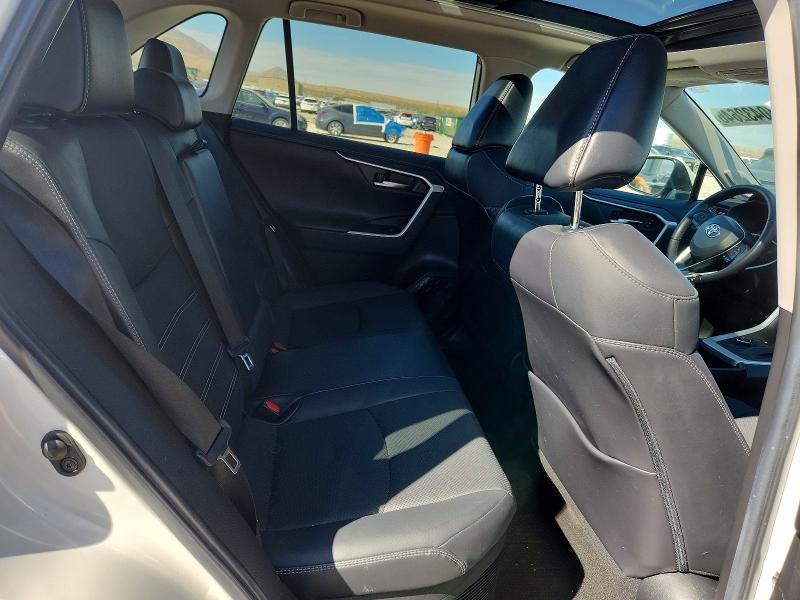 70432646 :رقم المزاد ، 4T3D6RFV2NU067645 vin ، 2022 Toyota Rav4 مزاد بيع