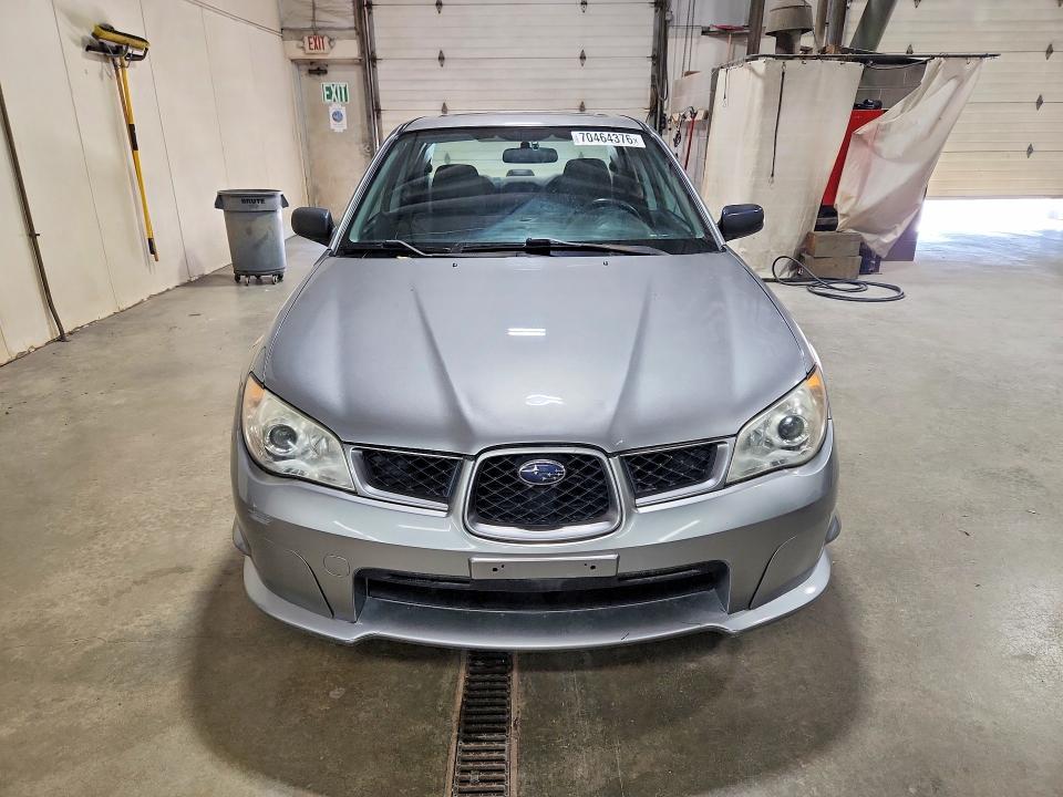 2007 Subaru Impreza მანქანა იყიდება აუქციონზე, vin: JF1GD61687H515466, აუქციონის ნომერი: 70464376
