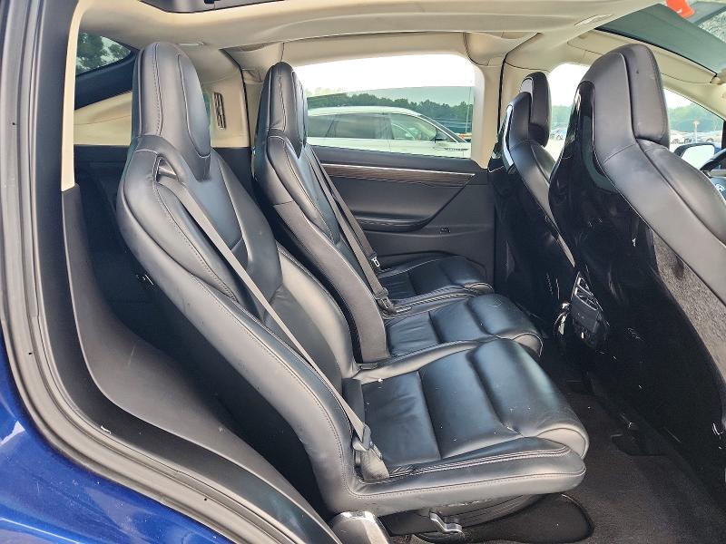 Aukcja sprzedaży 2016 Tesla Model X, vin: 5YJXCAE29GF015968, numer aukcji: 68195766