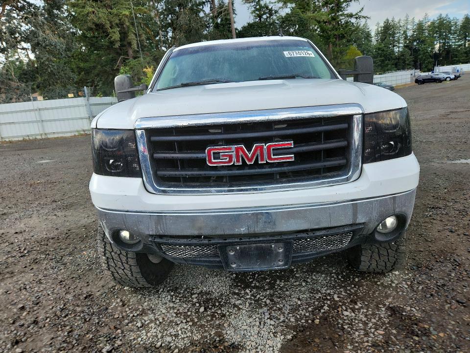 Aukcja sprzedaży 2008 Gmc Sierra, vin: 1GTEK19J28Z289469, numer aukcji: 67745126