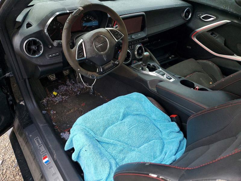 2017 Chevrolet Camaro მანქანა იყიდება აუქციონზე, vin: 1G1FJ1R62H0212438, აუქციონის ნომერი: 69892356