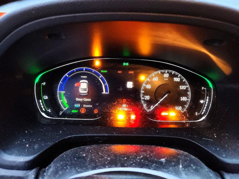 67419486 :رقم المزاد ، 19XZE4F1XKE002574 vin ، 2019 Honda Insight مزاد بيع
