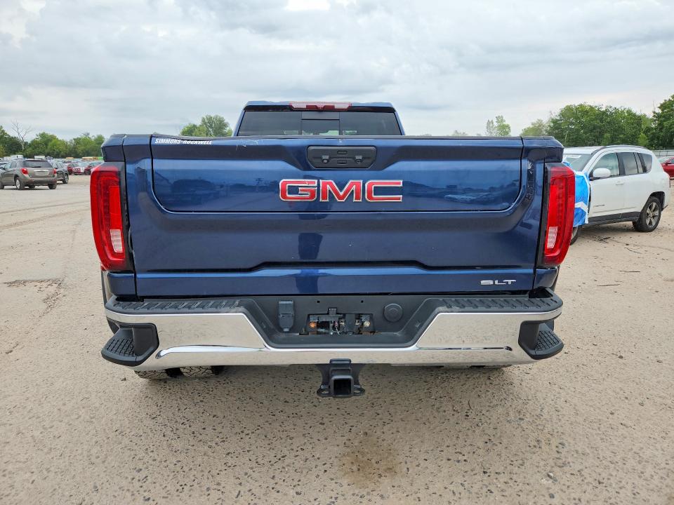 Aukcja sprzedaży 2022 Gmc Sierra, vin: 1GT49UEY3NF190488, numer aukcji: 68551446