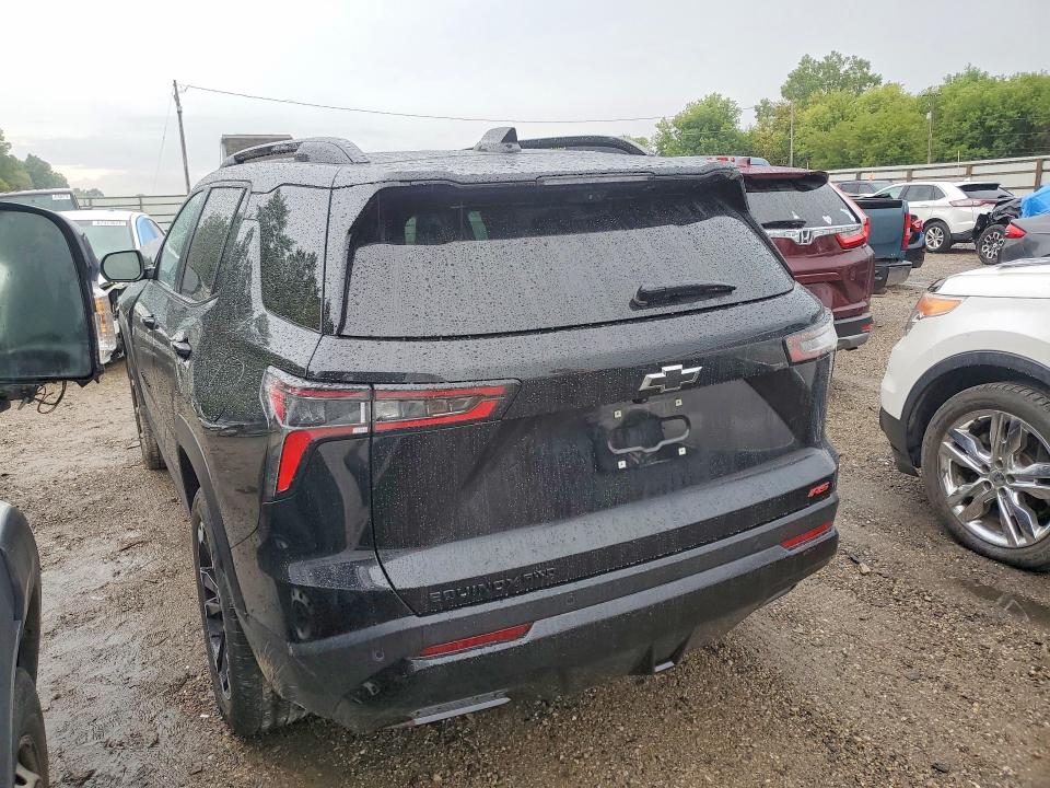 Продаж на аукціоні авто 2026 Chevrolet Equinox, vin: 3GNAXTEG4TL107350, номер лоту: 67446046