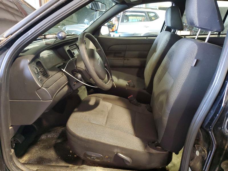 2007 Ford Crown Victoria მანქანა იყიდება აუქციონზე, vin: 2FAHP71W17X160111, აუქციონის ნომერი: 69261856
