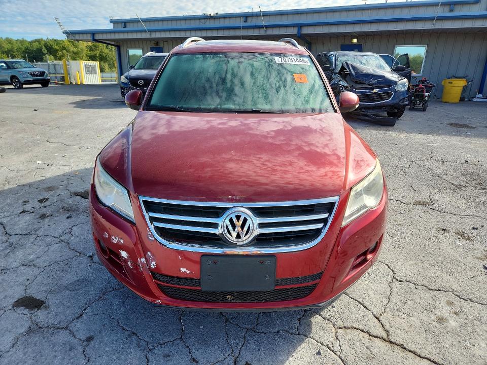 Продаж на аукціоні авто 2011 Volkswagen Uk, vin: WVGBV7AX3BW000312, номер лоту: 70731446