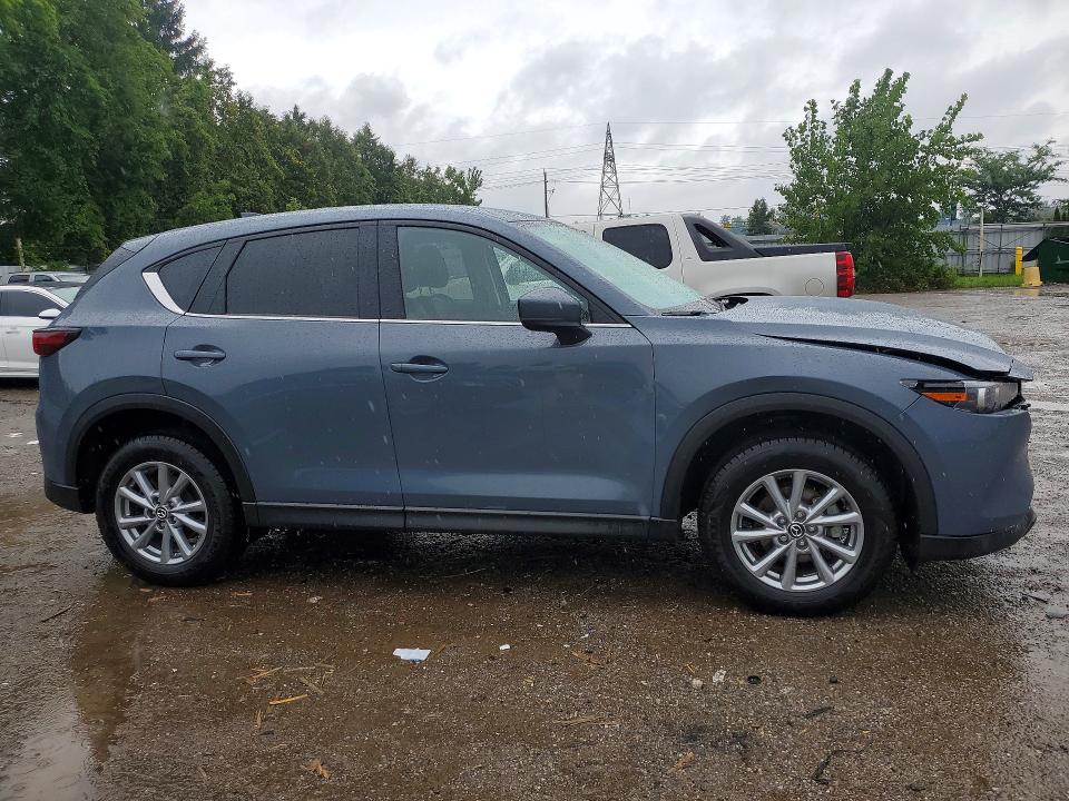 Продаж на аукціоні авто 2023 Mazda Cx-5, vin: JM3KFBCM5P0221144, номер лоту: 67966906